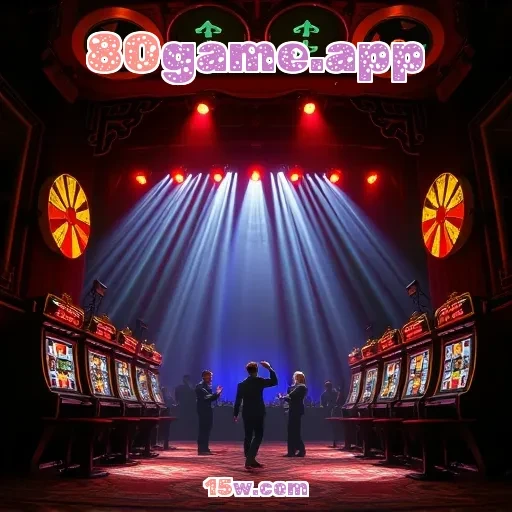 80game.app: Descubra a Simulação de Jogos Que Vai Te Surpreender!