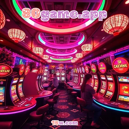 80game.app: Descubra Jogos Divertidos e Seguros Para Crianças