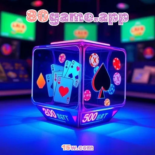 80game.app: Descubra a Simulação de Jogos Que Vai Te Surpreender!